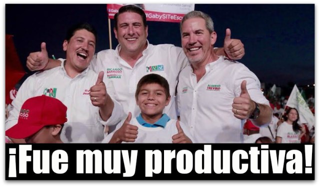 1 a treviño cierre espectacular en los cabos