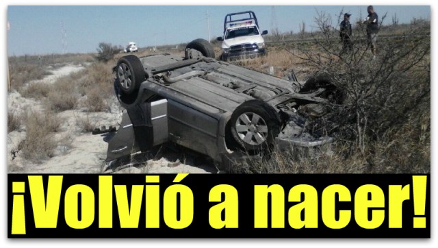 1 a volcadura las pocitas