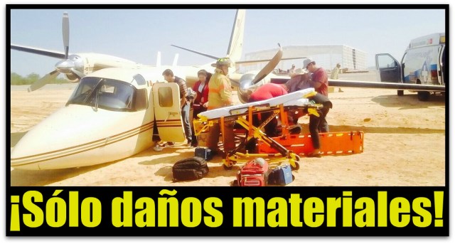 1 accidente aéreo cabo san lucas