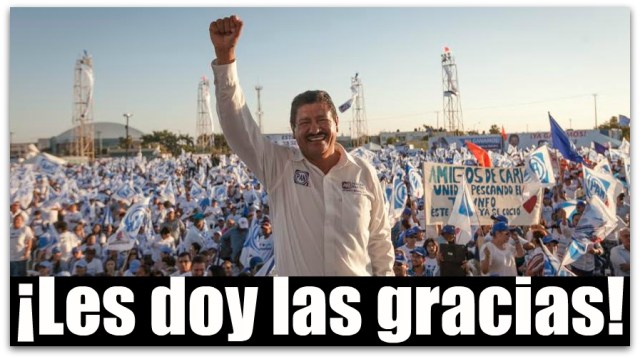 1 armando martinez en su cierre de campaña