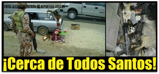 1 armas carretera a todos santos