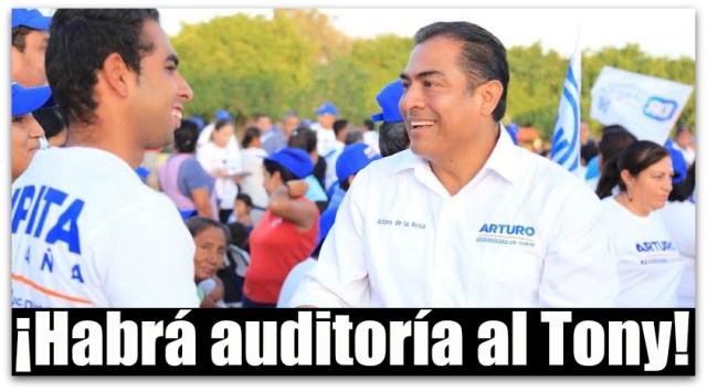 1 arturo de la rosa auditoria al inicio
