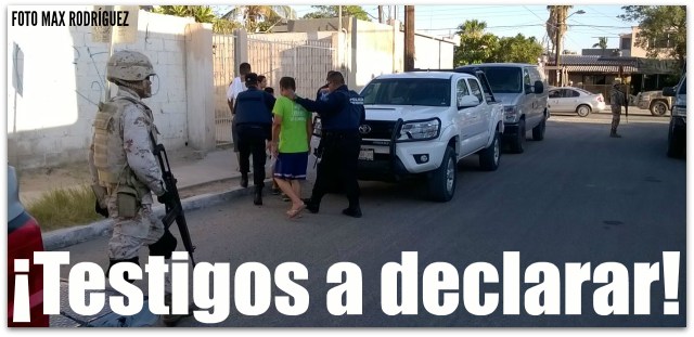 1 ataque en la 8 de octubre la paz