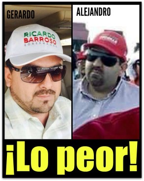 1 EXTESORERO Y ALEJANDRO ARECHIGA