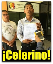 CELERINO JUICIO POLITICO