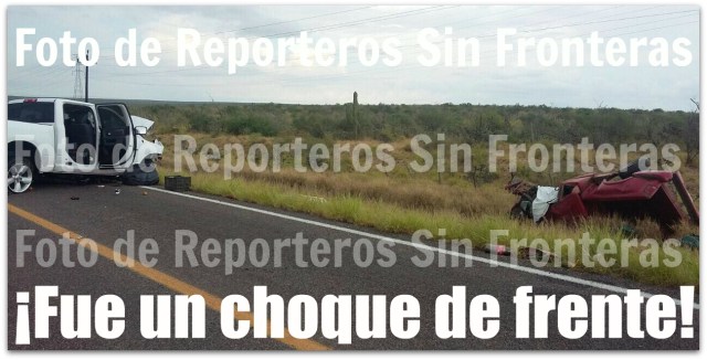 1 a accidente choque frontal puerto san carlos