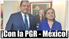 1 a arely gomez pgr con el picore