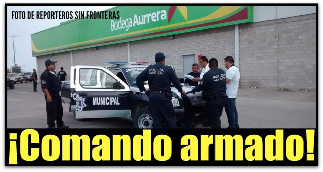 1 a asalto bodega aurrera