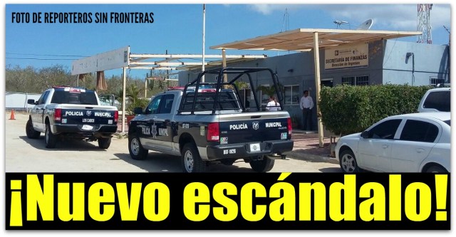 1 a atraco en transito cabo san lucas