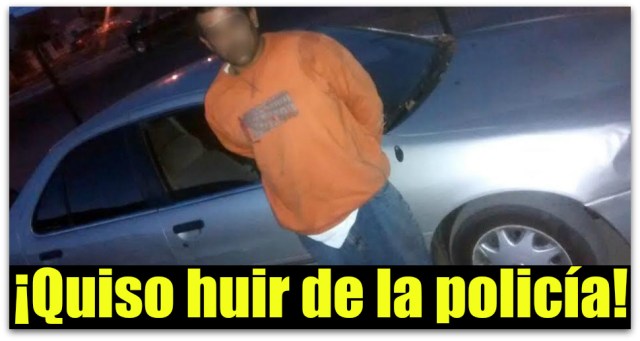 1 a automovil robado en colonia las arboledas