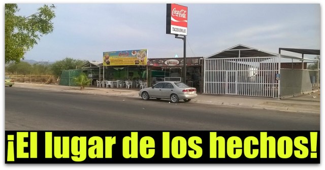 1 a balazos mariscos pino payas