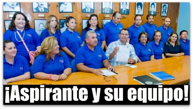 1 a candidato burocratas la paz 3