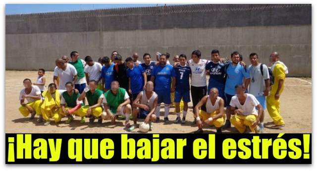 1 a cereso de san jose del cabo futbol