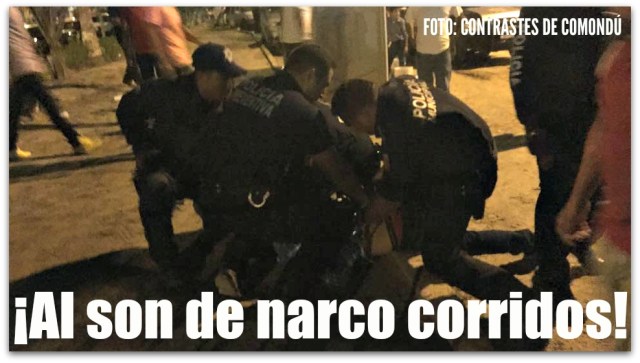 1 a enigma norteño expo comondu 2015 pleito