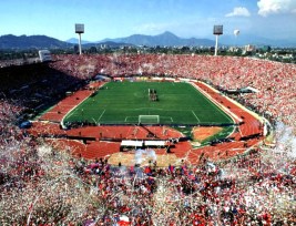 1 a estadio nacional de chile