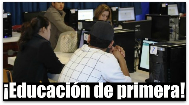 1 a evaluación educativa en baja california sur