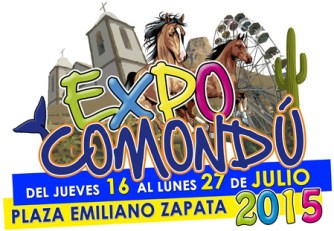 1 a expo comondu 2015