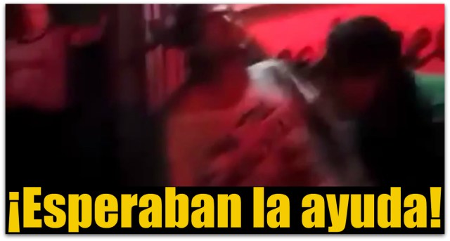 1 a herido en olas altas