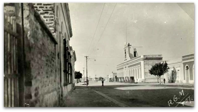1 a la paz bcs foto antigua