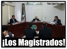 1 a magistrados tribunal estatal electoral
