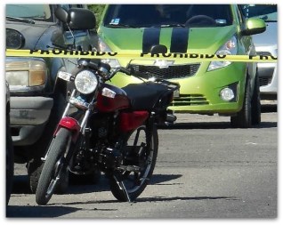 1 a ocho de octubre disparos de hoy