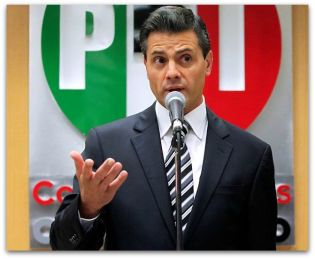 1 a peña nieto en el pri