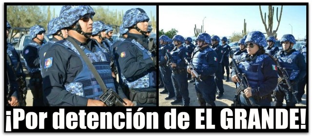 1 a policia estatal preventiva la paz bcs