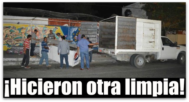 1 a puestos abandonados via publica la paz bcs