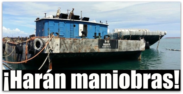 1 a punta prieta hundimiento