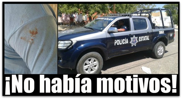 1 a queja vs policia estatal preventiva