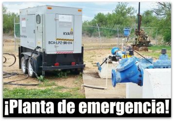 1 A SAPA AGUA POTABLE PLANTA DE EMERGENCIA