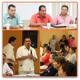 1 a snte trabajadores issste