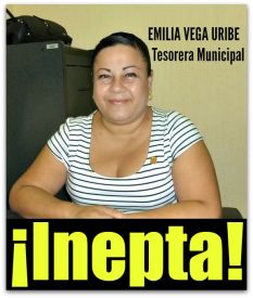 1 a tesorera emilia vega uribe