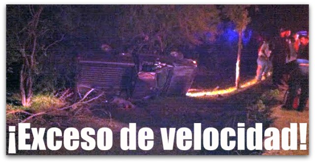 1 a volcadura en san antonio