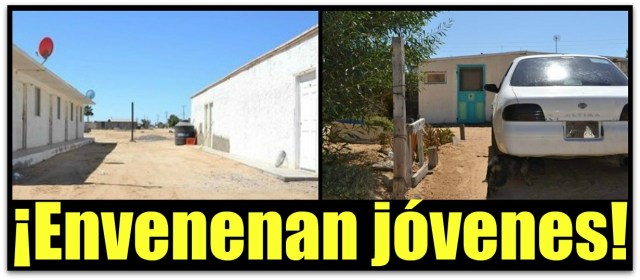 2 - 1 a droga venta en guerrero negro