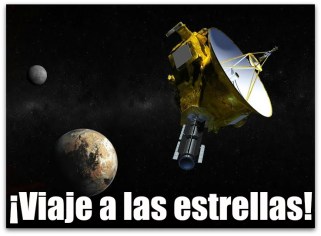 new horizons solar sistem