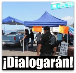 1 a a a bloqueo santa rosalia hoy