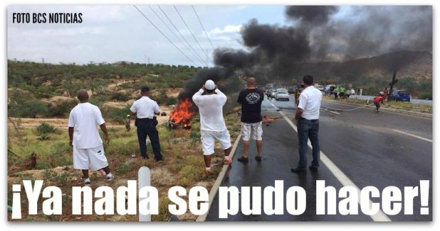 1 a accidente cabo del sol