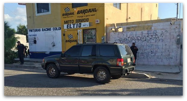 1 a asalto al aramburo