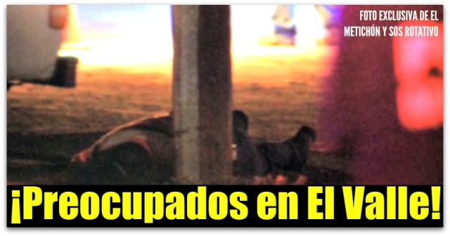 1 a asesinado en ciudad constitucion