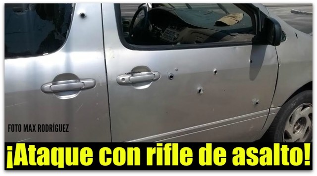 1 a balacera en la padre kino ok