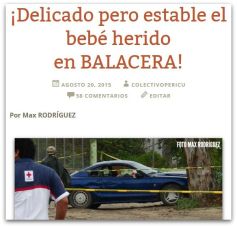 1 a balacera la paz bcs 5365