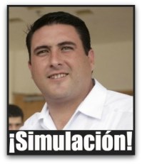 1 a barroso agramont en su campaña fingio