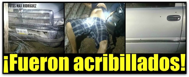 1 A EL CENTENARIO BALEADO