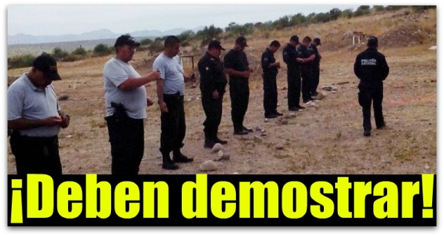 1 a evaluacion policias