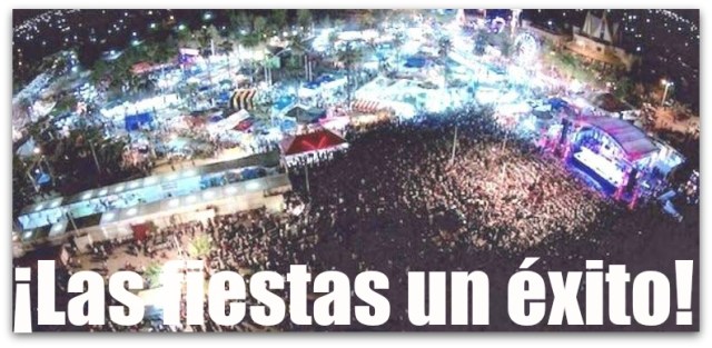 1 a fiestas expo comondu 2015 exitosas