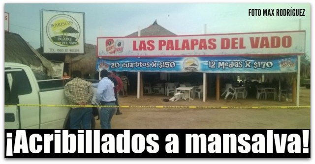 1 a homicidio en mariscos del vado la paz bcs