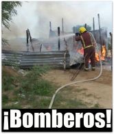 1 a incendio predio la ballena