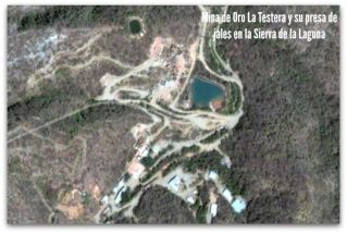 1 a mina la testera presa de jales en sierra de la laguna