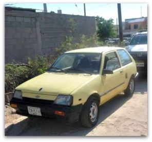 1 a mo vehiculo recuperado sabado